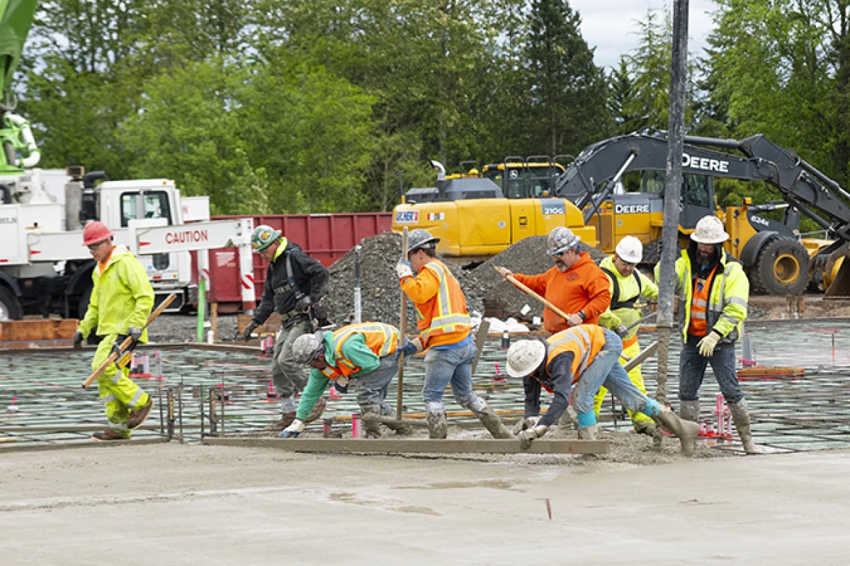 Project image for Panther Lake + Port Angeles Kidney Centers