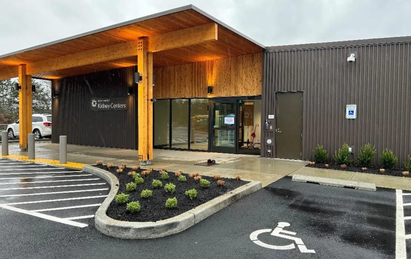 Panther Lake + Port Angeles Kidney Centers