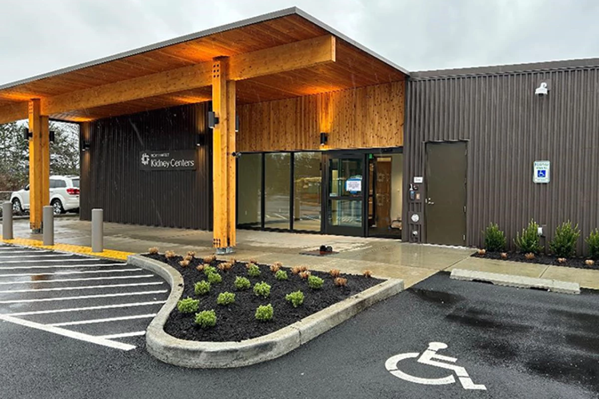 Project image for Panther Lake + Port Angeles Kidney Centers