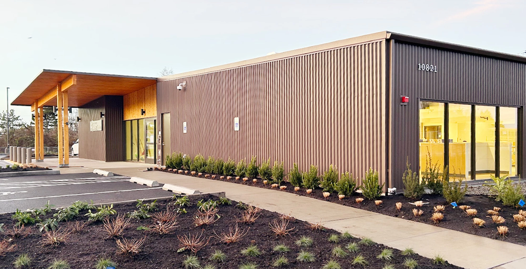 Panther Lake + Port Angeles Kidney Centers