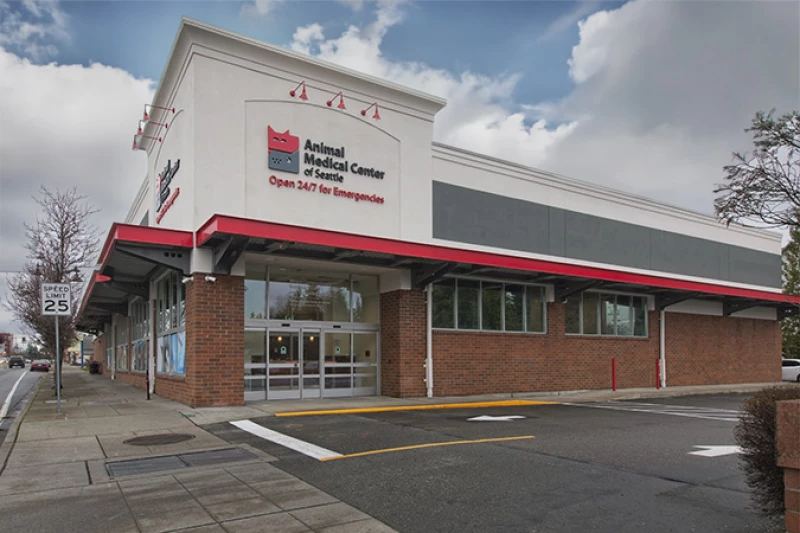Animal Medical Center of Seattle