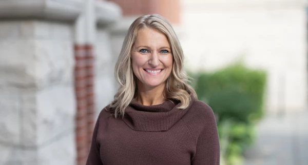 Kim Freeze, Project Coordinator, Photo credit CB Bell