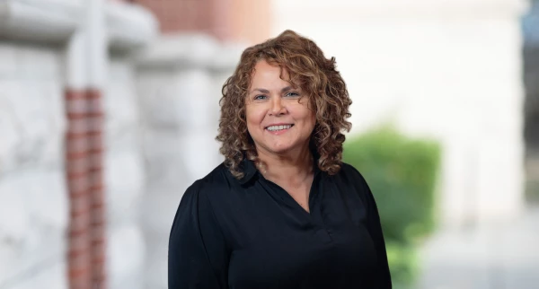 Ramona Denny, Preconstruction + Inclusion Manager, Photo credit CB Bell