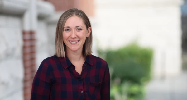 Marijane Hepner, Project Manager, Photo credit CB Bell