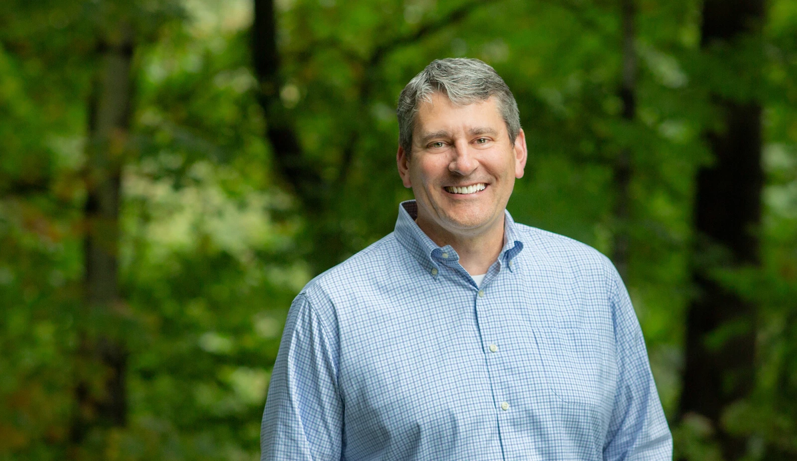 Vice President John Schuh: All-In for 30+ Years!