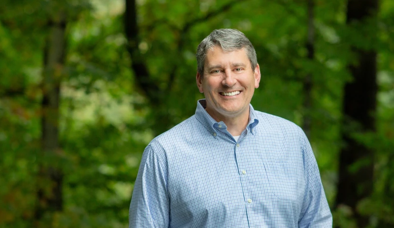 Vice President John Schuh: All-In for 30+ Years!