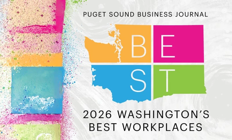 AldrichVKP selected as one of Washington's Best Workplaces!
