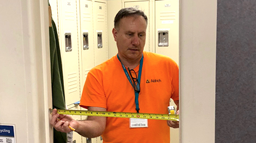 Superintendent Gary Farnum 