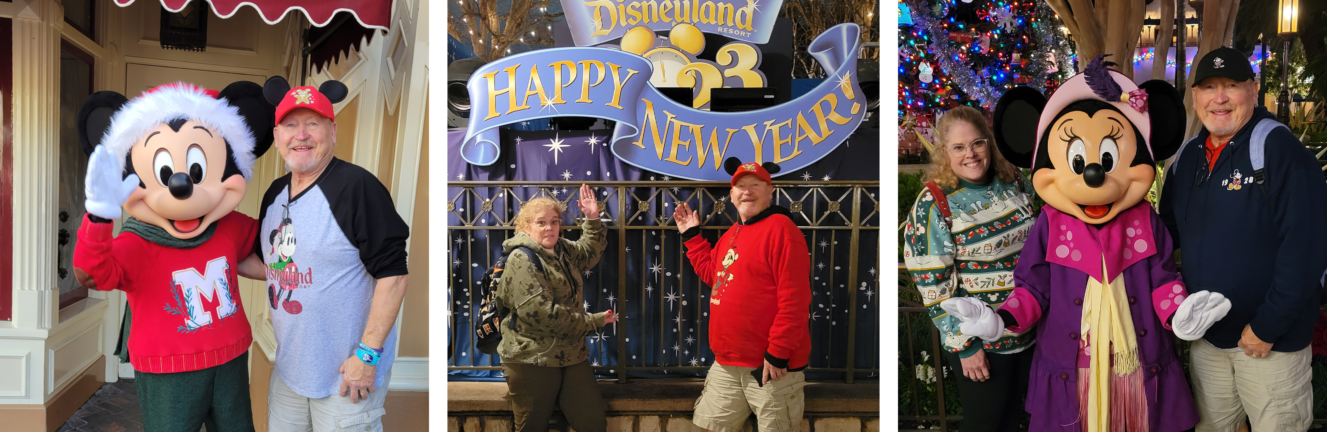 Christmas break 2022 Dave's family went to Disneyland together. photo-compilation.png